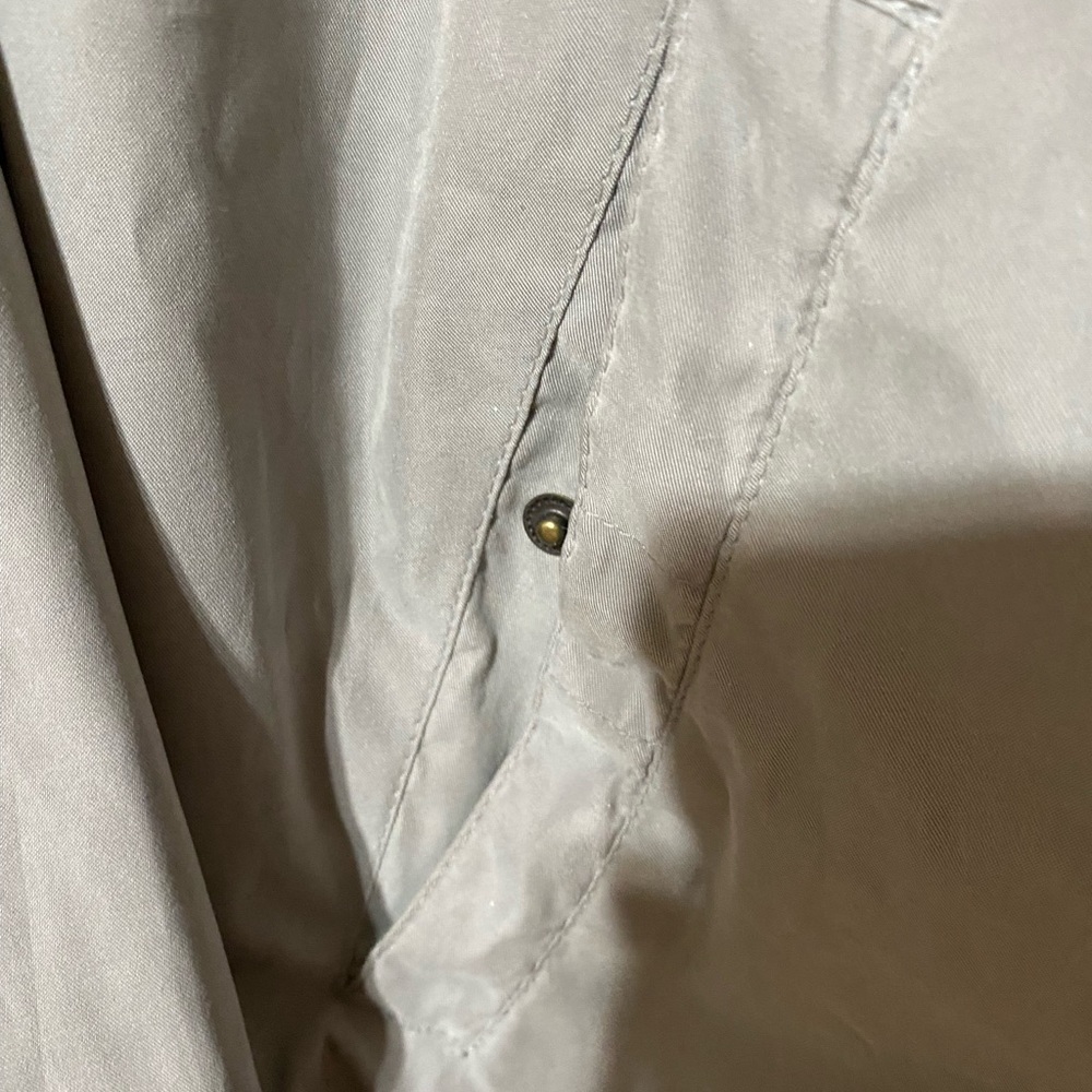 Weatherproof Garment Company Jacket Micro Suede Tan - Picture 11 of 16